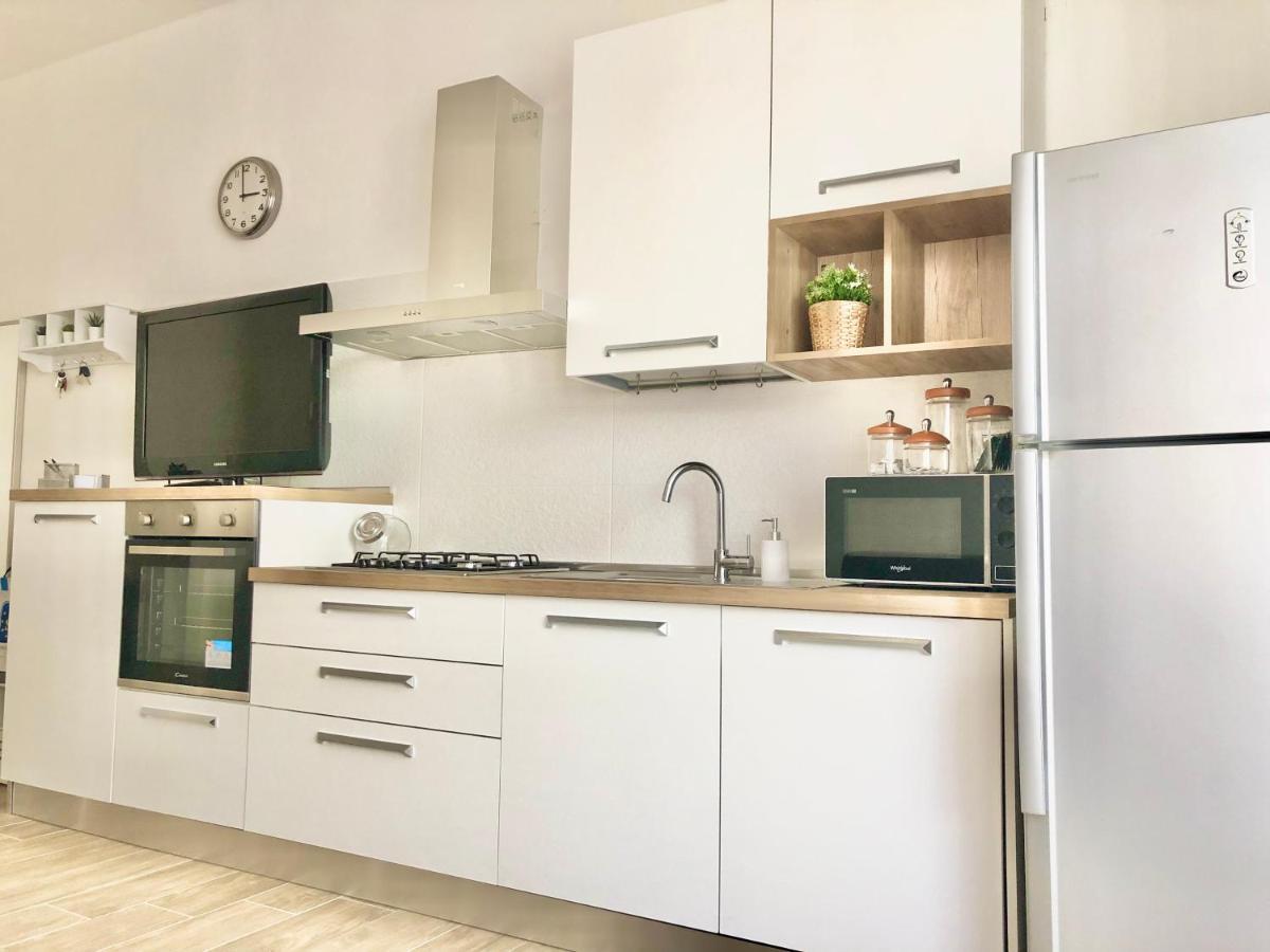 קליארי Bellini Lorenz Apartment מראה חיצוני תמונה