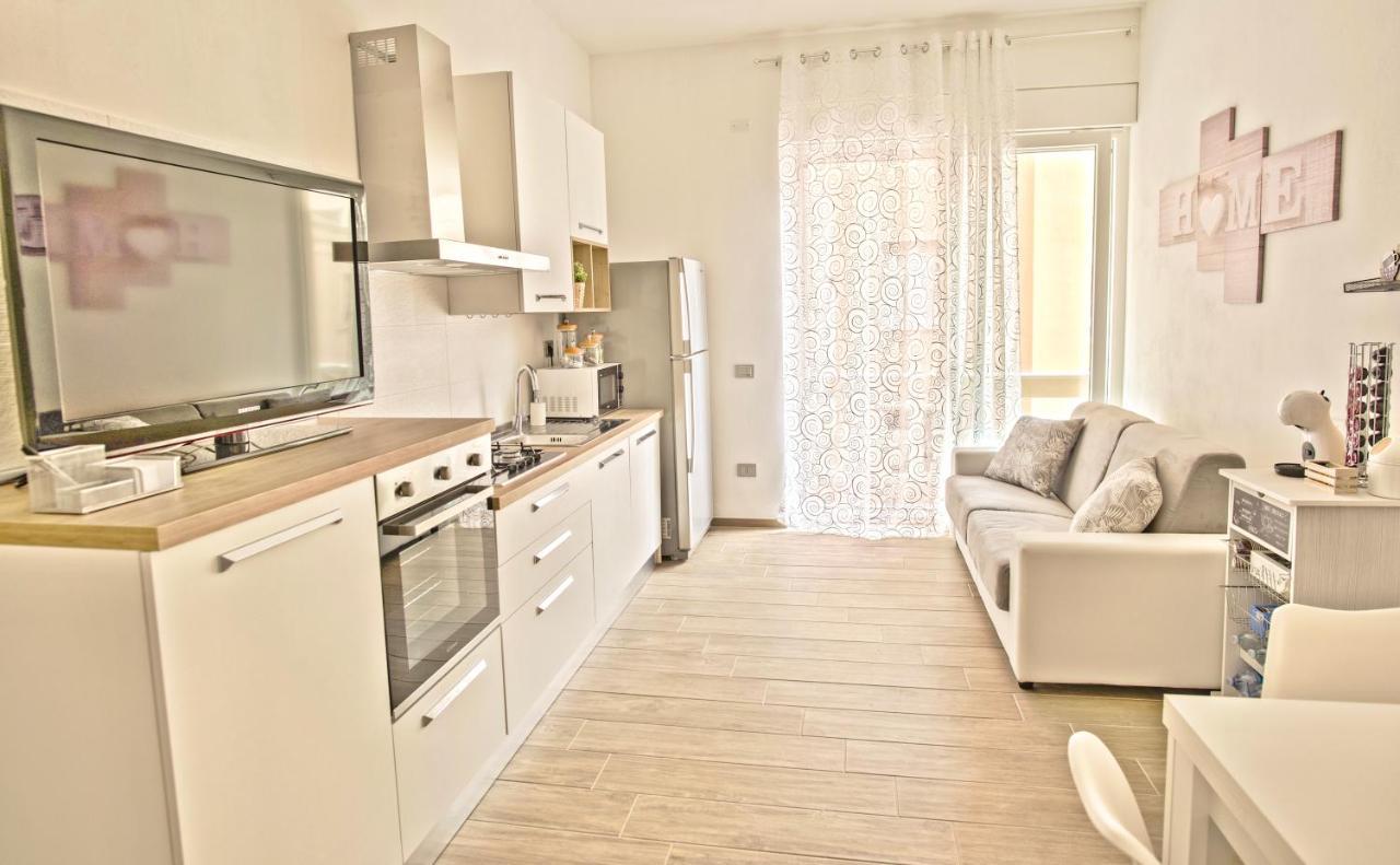 קליארי Bellini Lorenz Apartment מראה חיצוני תמונה
