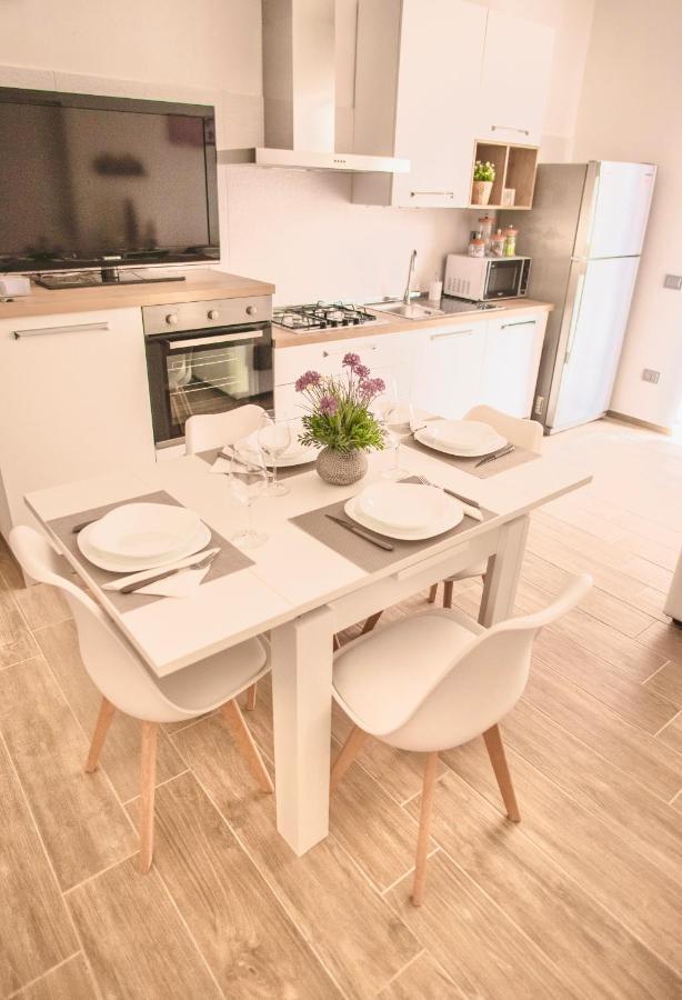 קליארי Bellini Lorenz Apartment מראה חיצוני תמונה