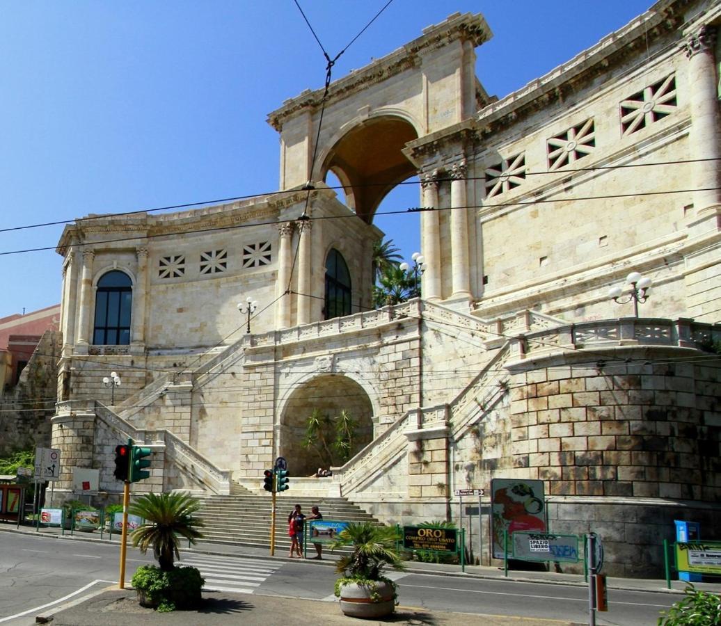 קליארי Bellini Lorenz Apartment מראה חיצוני תמונה