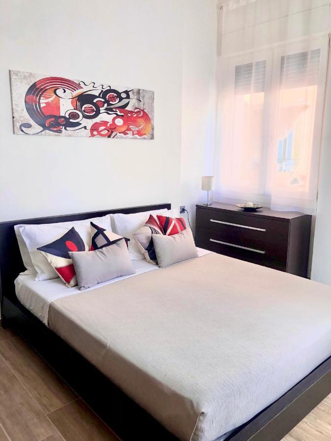 קליארי Bellini Lorenz Apartment מראה חיצוני תמונה