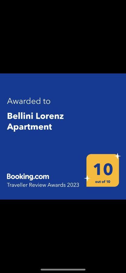 קליארי Bellini Lorenz Apartment מראה חיצוני תמונה